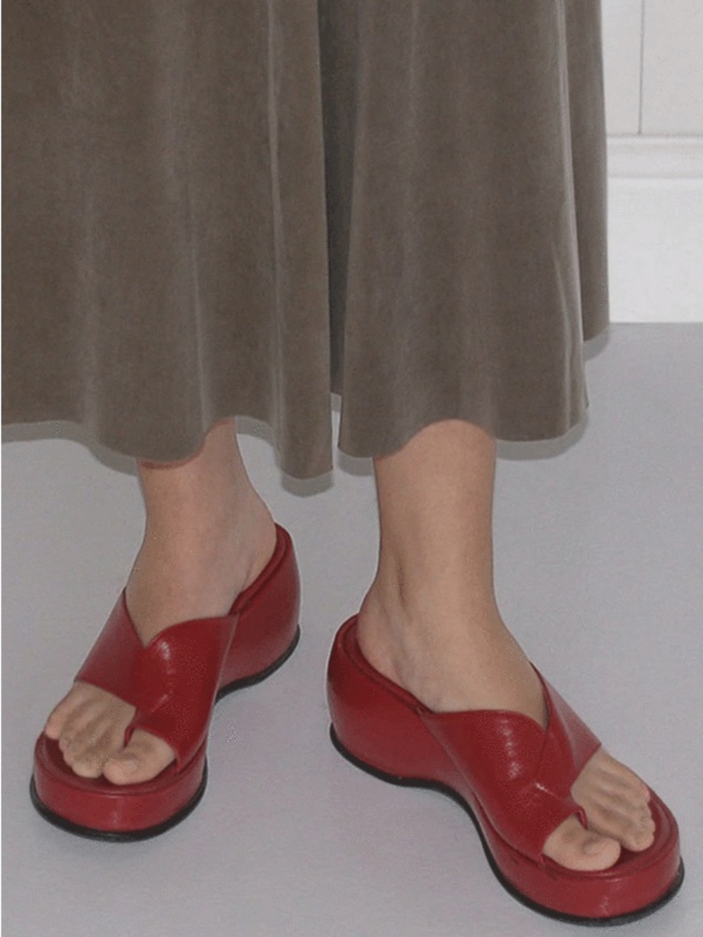 Paloma Wool Juliet sandals!